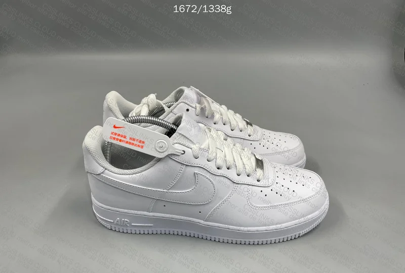 Air Force 1 White