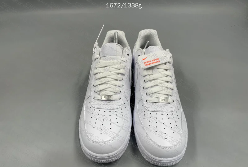 Air Force 1 White 2