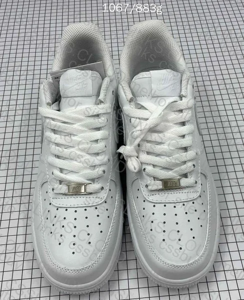 Air Force 1 White