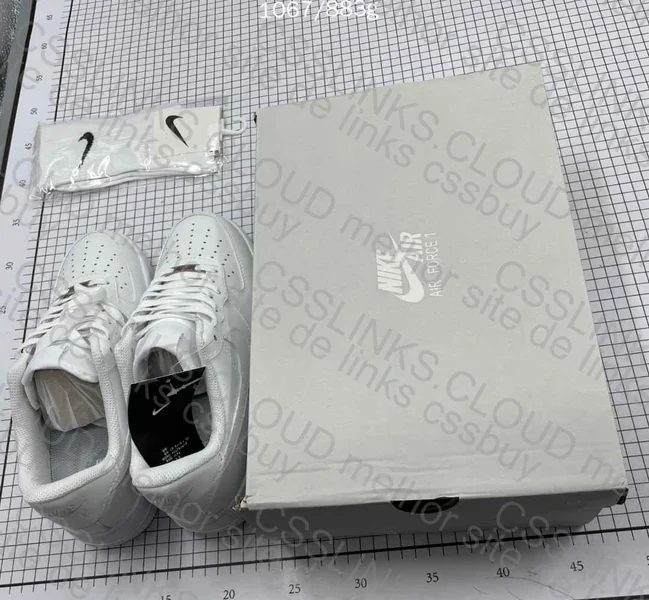 Air Force 1 White 2