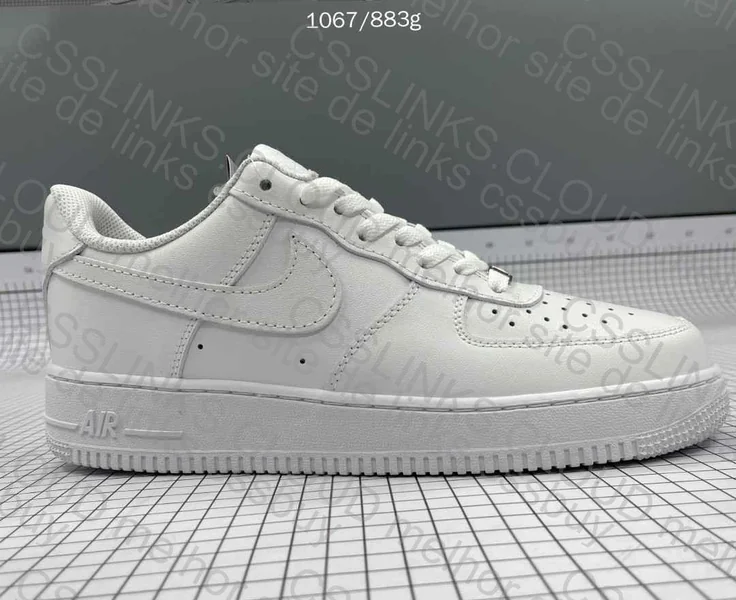 Air Force 1 White 3