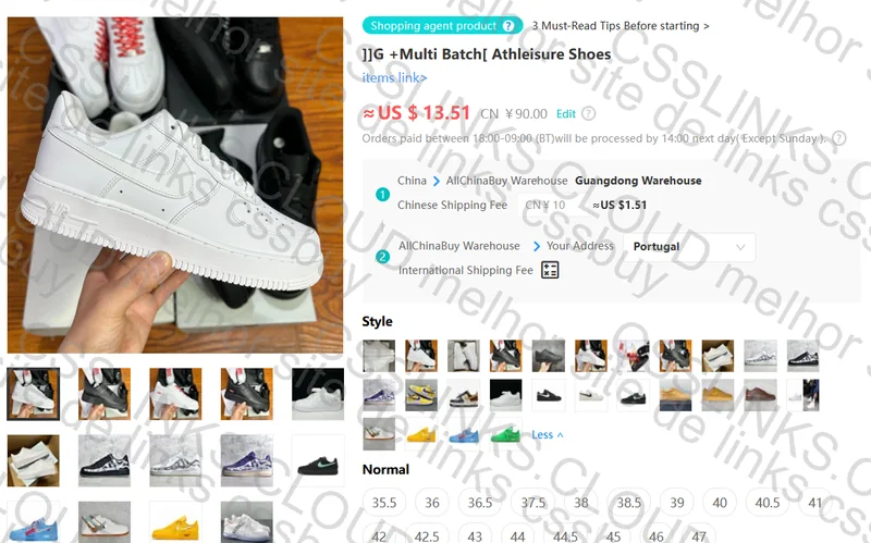 Air Force 1 White 4