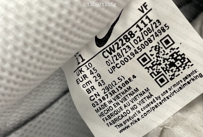 Air Force 1 White 7