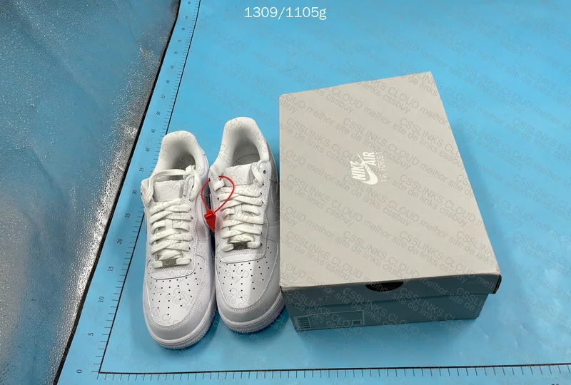 Air Force 1 White 8