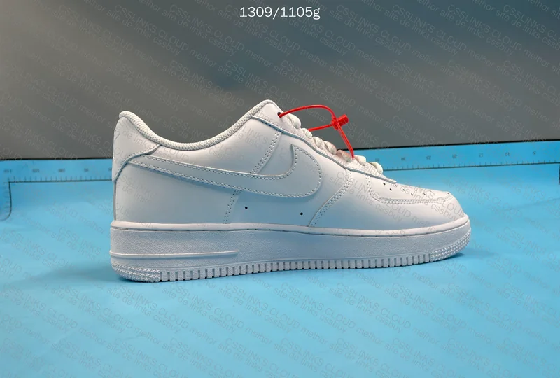 Air Force 1 White 9