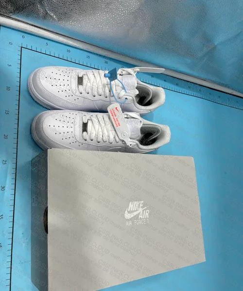 Air Force 1 White 3