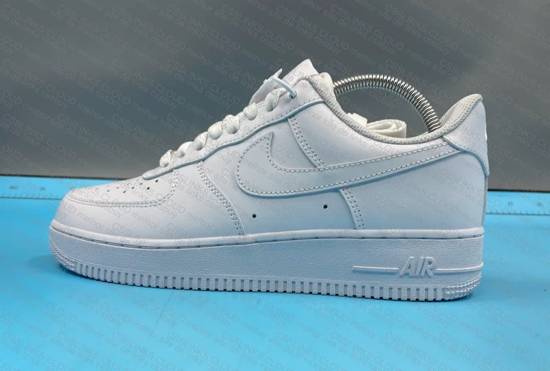 Air Force 1 White 8
