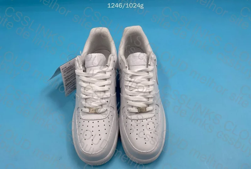 Air Force 1 White 3