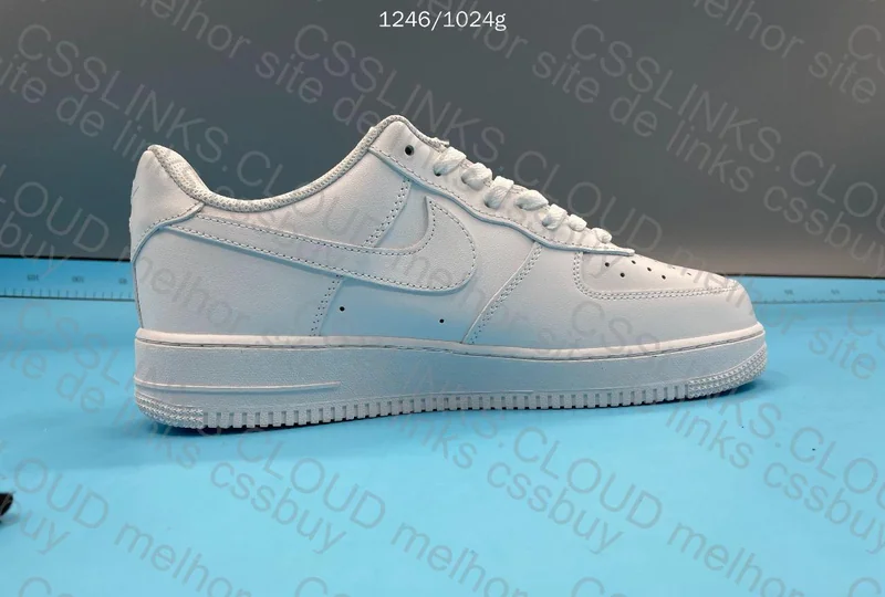 Air Force 1 White 5