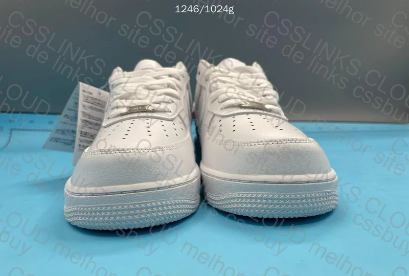 Air Force 1 White 6