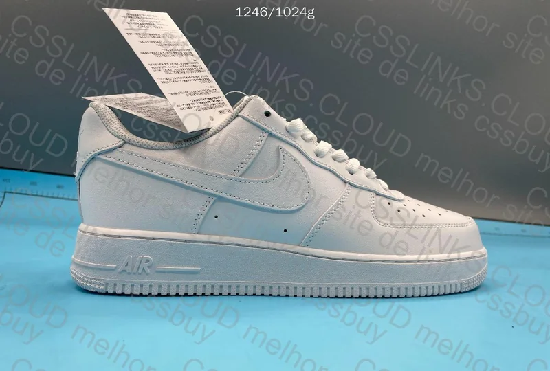Air Force 1 White 7