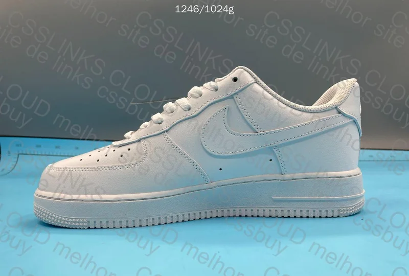 Air Force 1 White 9