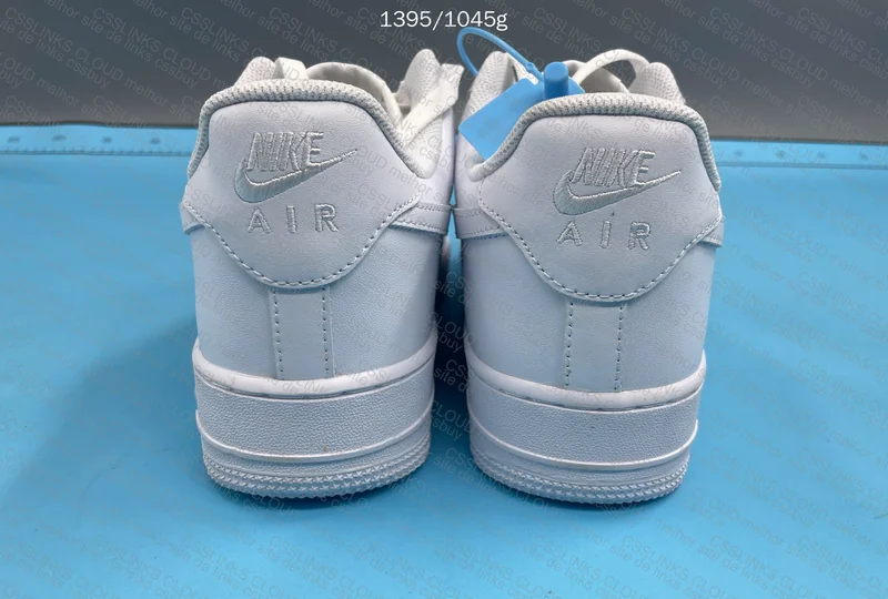 Air Force 1 White 10