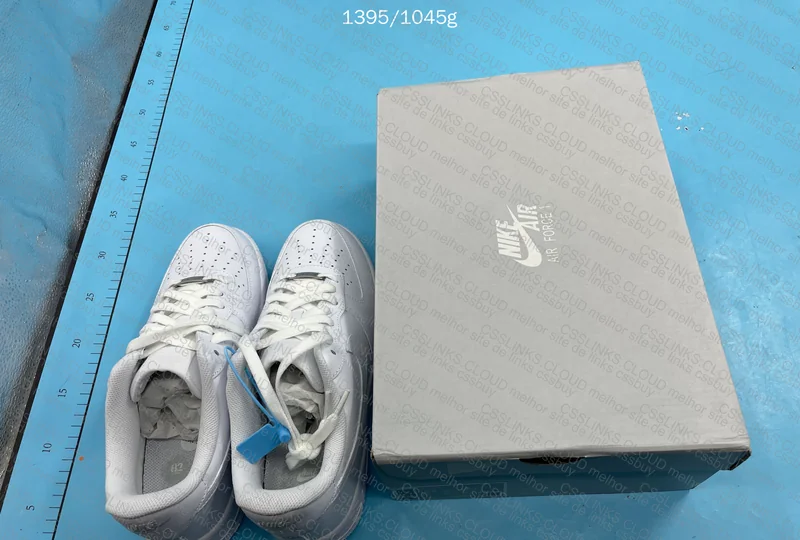 Air Force 1 White 3