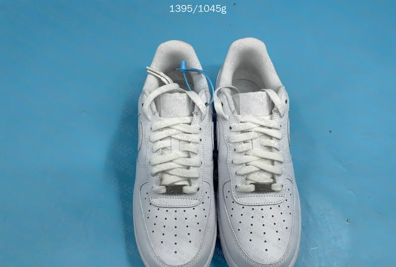 Air Force 1 White 9