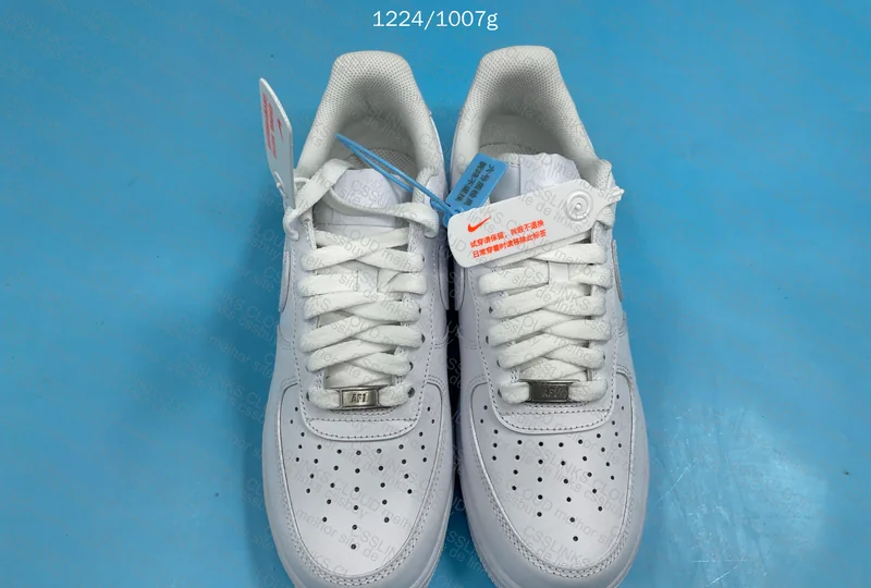 Air Force 1 White 4
