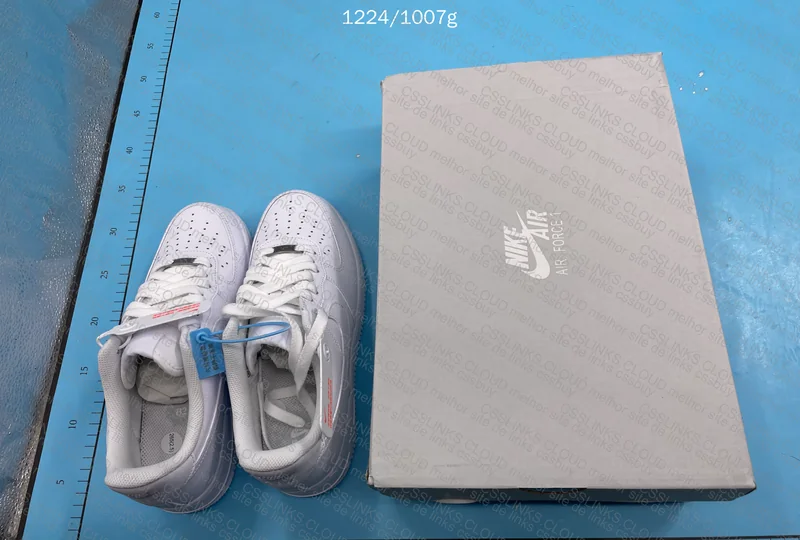 Air Force 1 White 5