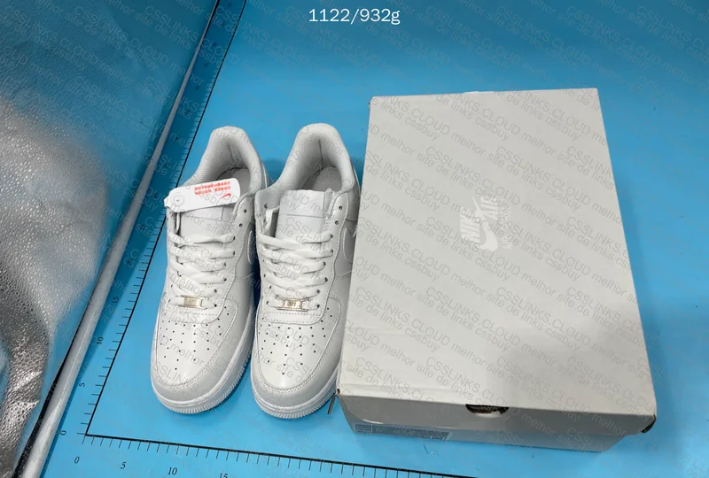 Air Force 1 White 3