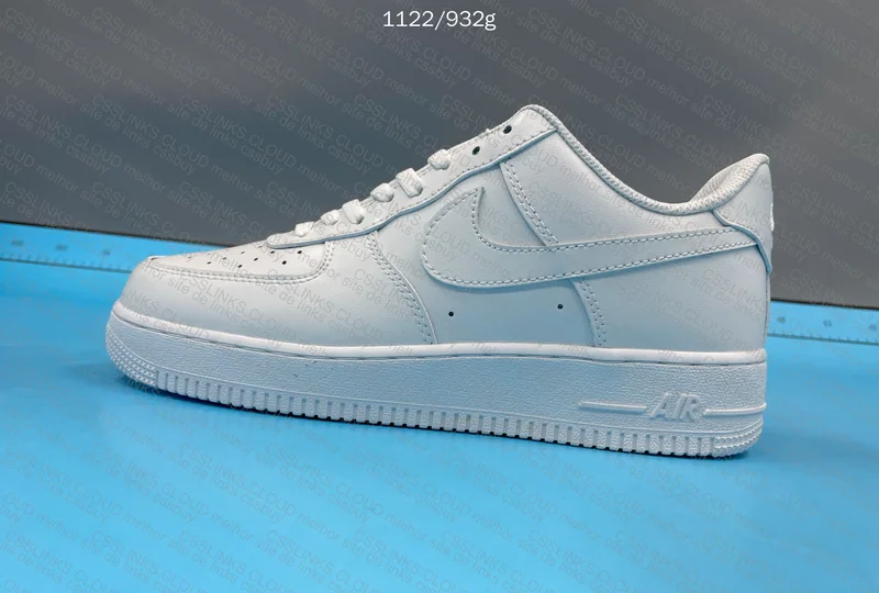 Air Force 1 White 7