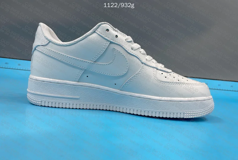 Air Force 1 White 8