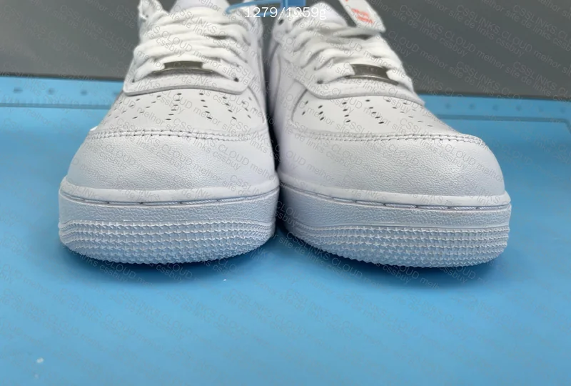 Air Force 1 White 2