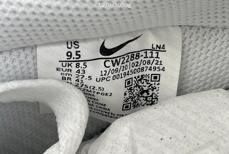 Air Force 1 White 7