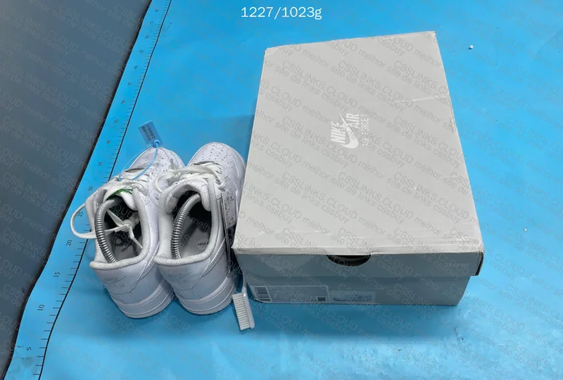 Air Force 1 White 5