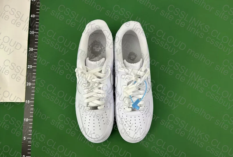 Air Force 1 White 2