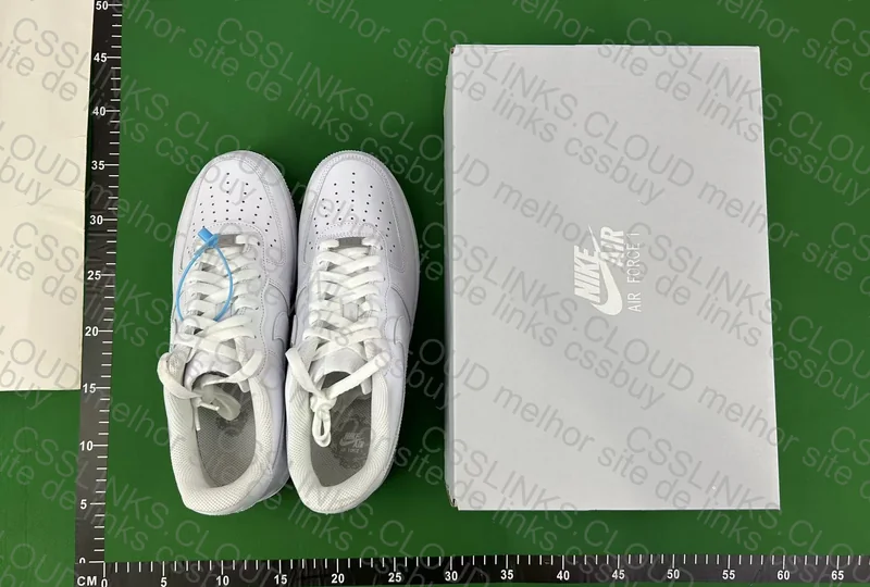 Air Force 1 White 3