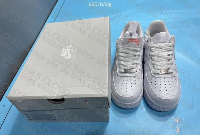 Air Force 1 White
