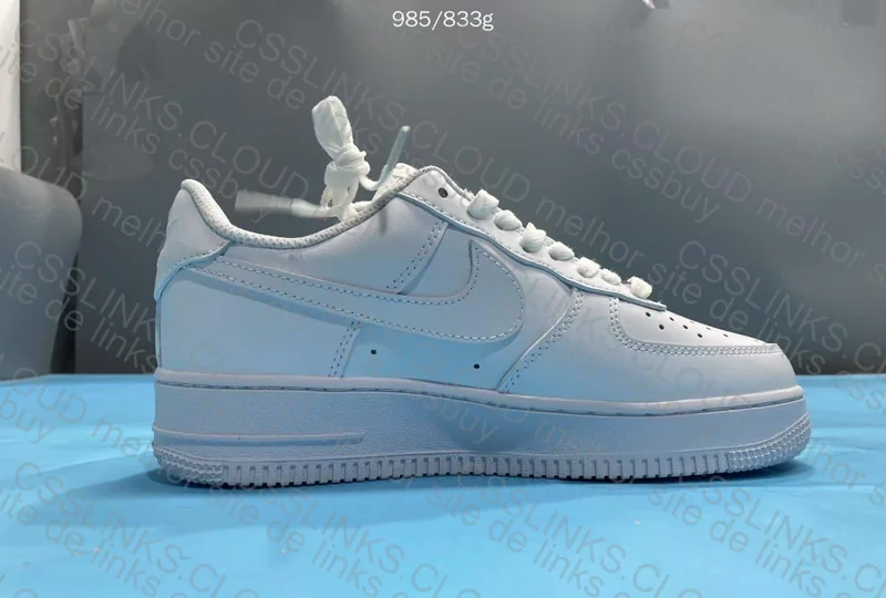 Air Force 1 White 6