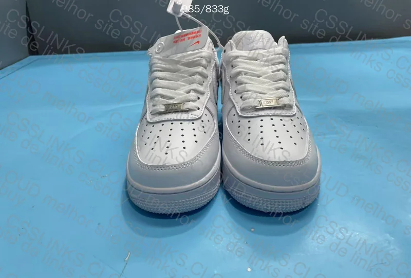 Air Force 1 White 8