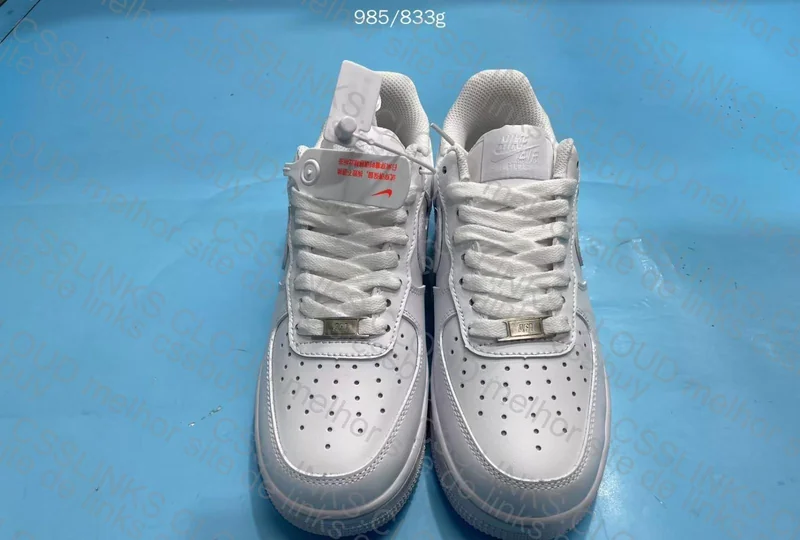 Air Force 1 White 9