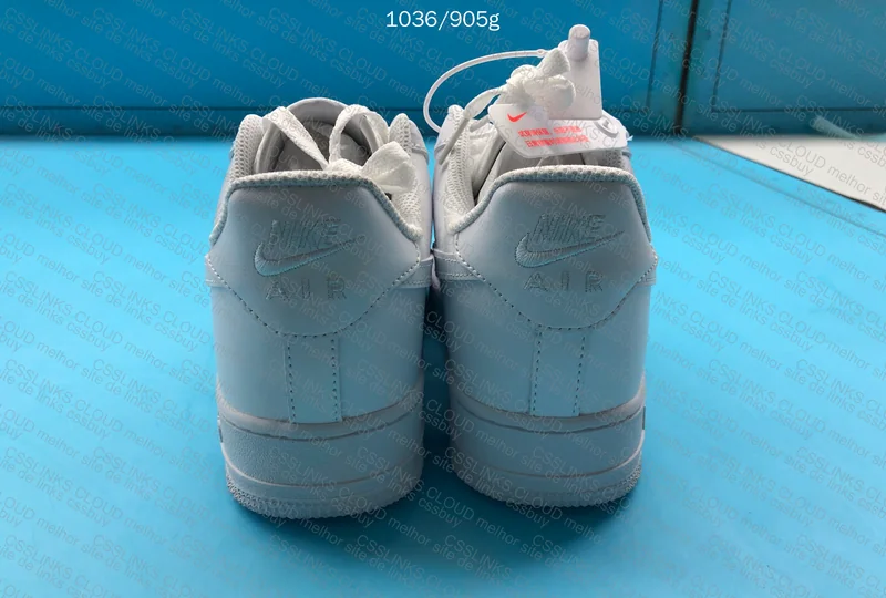 Air Force 1 - White