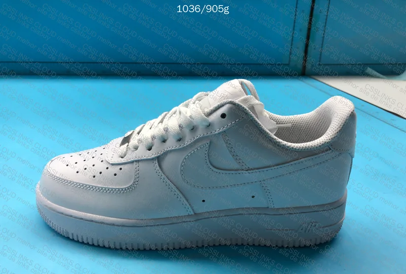 Air Force 1 - White 2