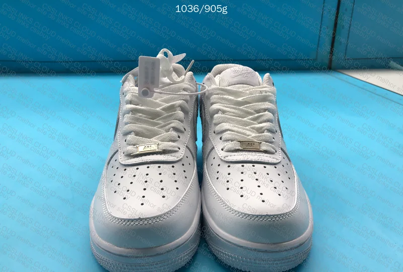 Air Force 1 - White 3