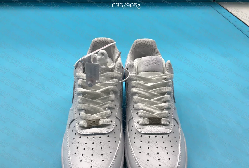 Air Force 1 - White 4