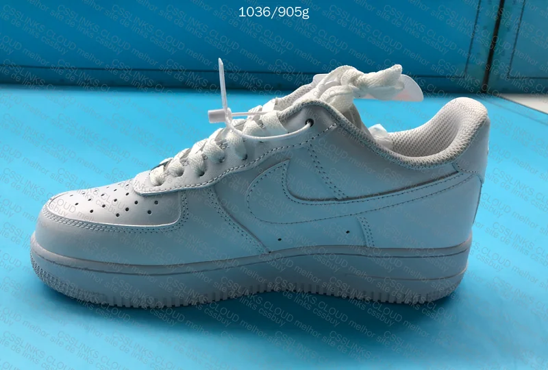 Air Force 1 - White 5
