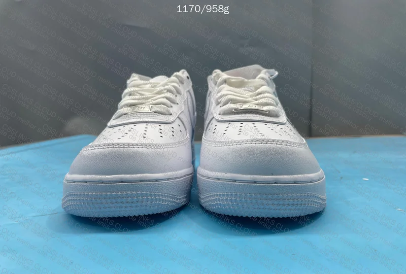 Air Force 1 White 2
