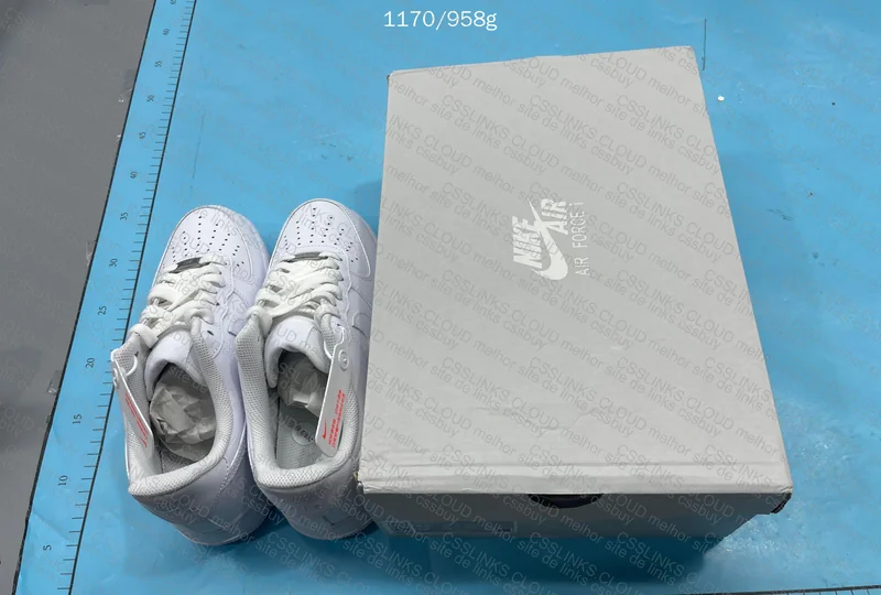 Air Force 1 White 7