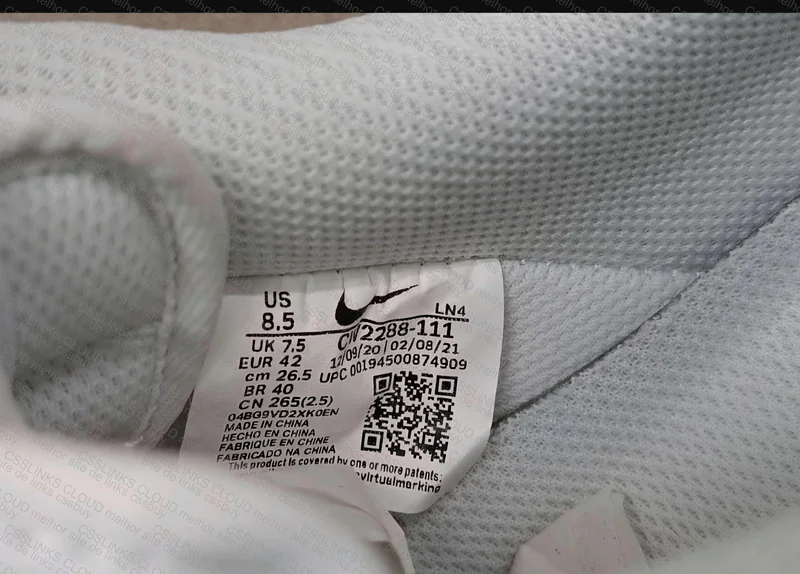 Air Force 1 White 7