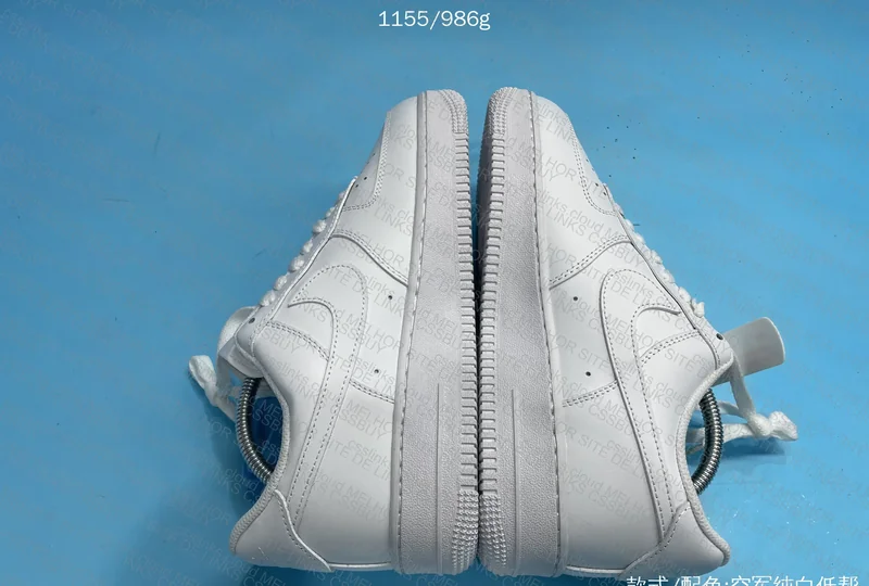 Air Force 1 - White 2