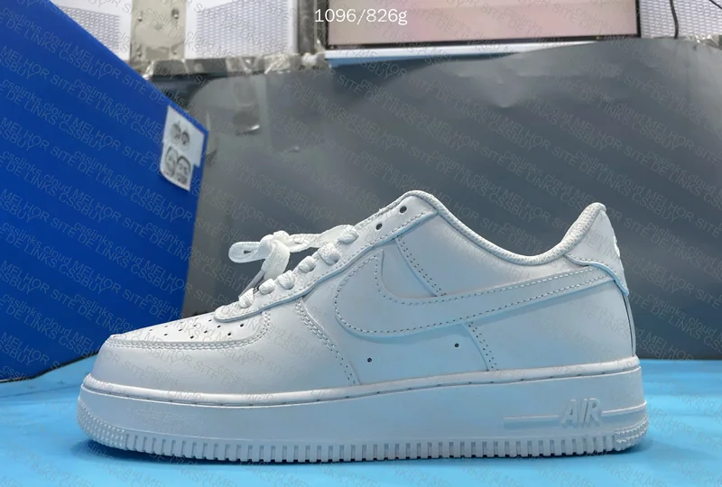 Air Force 1 White 4