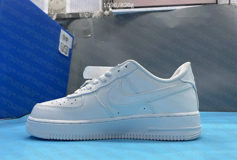 Air Force 1 White 7