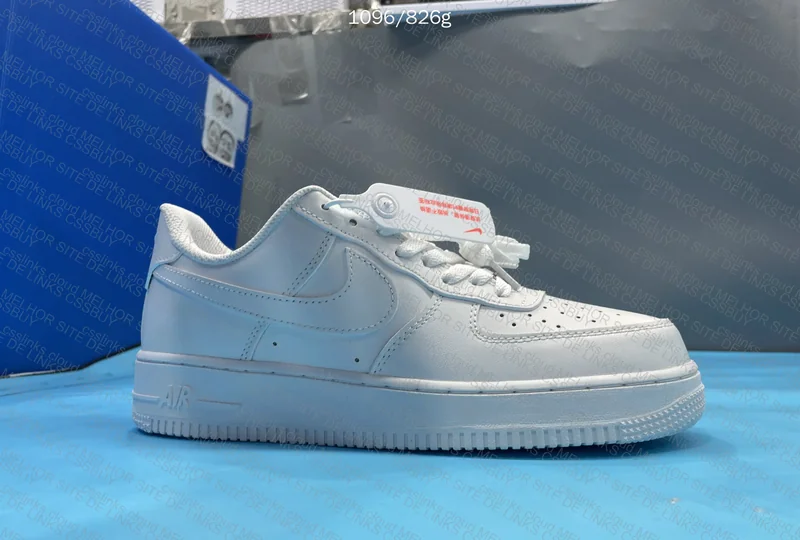 Air Force 1 White 8
