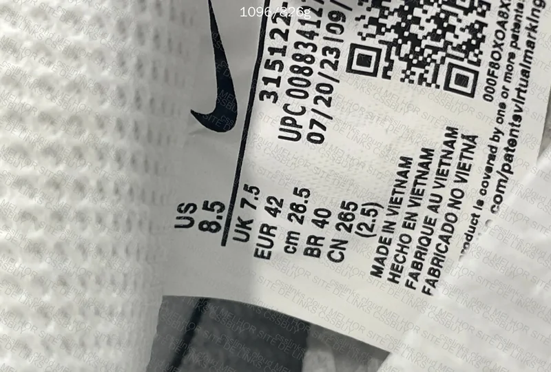 Air Force 1 White 9