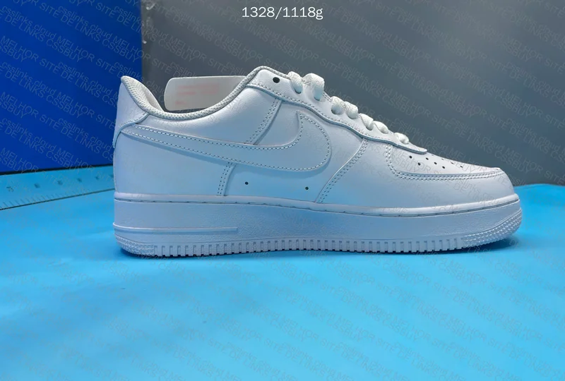 Air Force 1 White 7