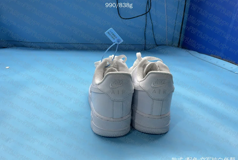 Air Force 1 White 2