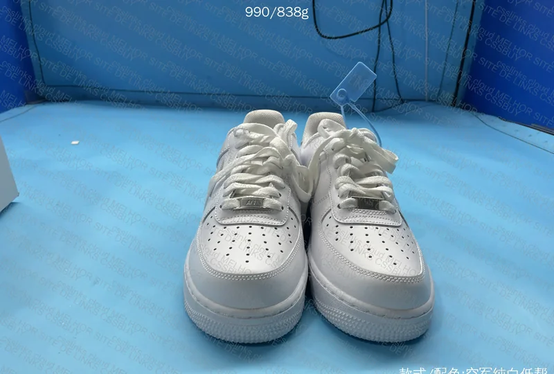 Air Force 1 White 3