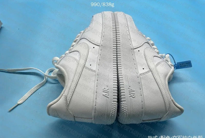 Air Force 1 White 5